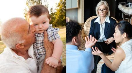 Parents saw pastor kiss their toddler on the cheek at church daycare — the director’s response after they set a boundary sparked fury