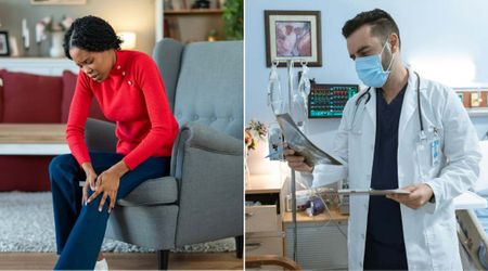 Woman avoided ER for severe leg pain over cost fears — the alarming diagnosis led to a doctor’s one question that stunned her