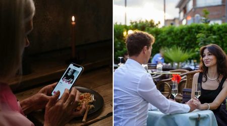 Woman joined Tinder 'for the giggles' on vacation — one match didn’t go the way she expected
