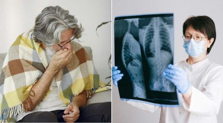 Struggling to breathe, 87-year-old rushed to ER after hours of wildfire smoke — what happened next felt straight out of a sci-fi movie