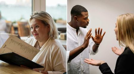 Woman ordered every item on a first date and left it untouched after getting drunk — her response when he asked to take it home stunned him