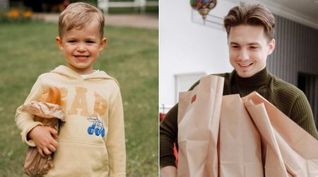 5th-grader requested an extra lunch bag — when asked why, his heartbreaking response led the teacher to stock his cabinet with food