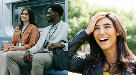 Stranger slipped her his number on a train after a brief conversation thinking she was single — what he said next left her stunned