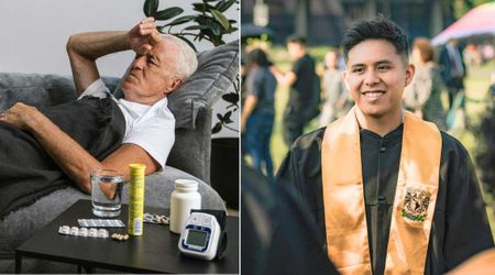 Texas teen entered his sick dad’s symptoms into ChatGPT — the outcome shaped his entire career