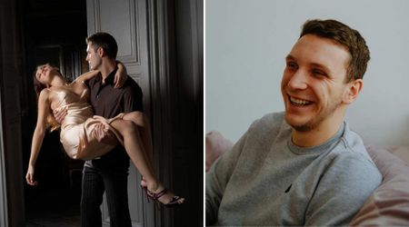 Drunk wife mistook her husband for a stranger — when he brought her to the car, her warning left him beaming with pride