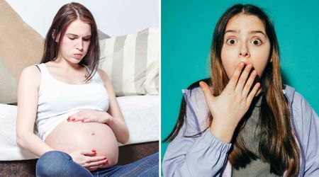 Mom went into labor with baby No. 5 at home — her eldest daughter stepped in, but what followed left her speechless