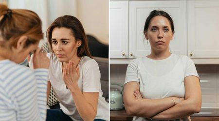 Her mother kept denying their father’s abusive behavior when they were kids — then the daughter’s one remark buried her in shame