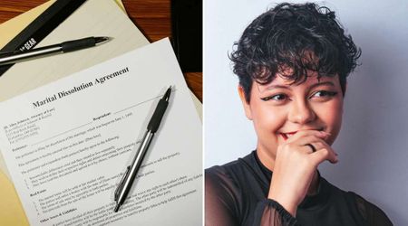 Ex-husband took the house in the divorce and moved his new partner in — one detail he forgot gave his ex-wife the last laugh