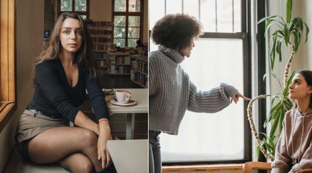 Stranger called her ‘disgusting’ for a short skirt to a restaurant — her blunt response made her regret her words instantly