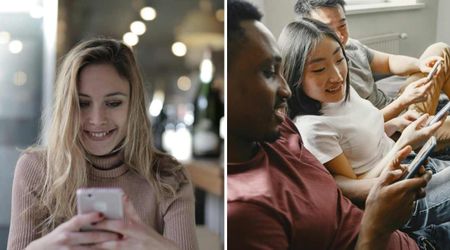 Woman flirted with her friend’s husband by sliding into his DMs — but the wife’s unexpected response has everyone calling her a ‘queen’