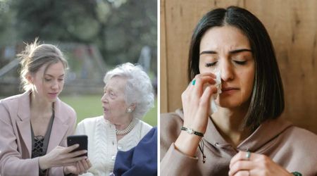 Woman lost patience while teaching her mom a simple screen recording — then she realized something heartbreaking