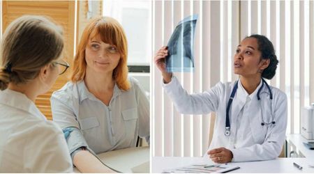 A casual conversation about age led this nurse to get a CT scan — the diagnosis that followed left her reeling