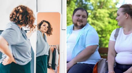 She dumped a man for saying she’d look prettier if she lost weight — months later, she saw him 100 lbs heavier and her reaction was priceless