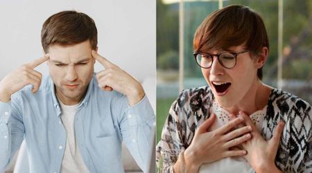 He was confused about how to propose to a partner who never gets surprised — his rock climbing move pulled it off perfectly