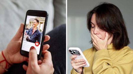 Bumble match was all in for two days — then her one 'no' triggered a sudden reaction in him that left her stunned 
