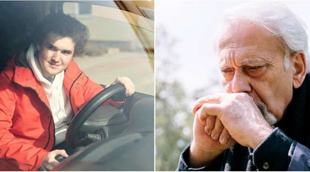 Man was stunned when an Uber driver remembered him from a conversation 2 years ago — the reason moved him deeply