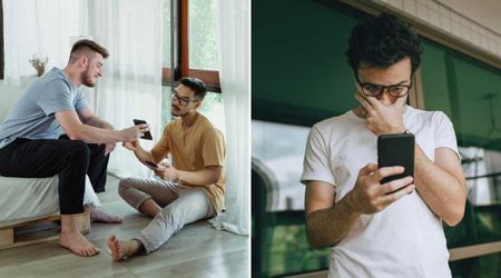 Man confronted dating app match about two-timing with his best friend — her response wasn't what he expected