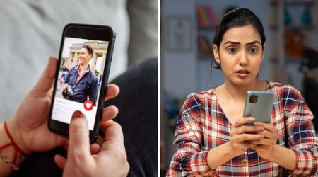 34-year-old woman dating non-monogamously matched on Bumble — his first text made her unmatch instantly