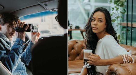 Woman’s first date with an influencer took a turn when he started filming — then the coffee arrived, and it got worse