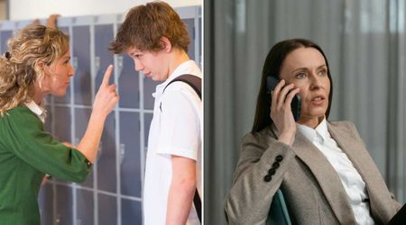 Head teacher falsely accused a student with autism of leaving a playground mess — his mom’s response put an end to it instantly