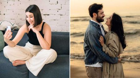 Man’s bold ‘divorce’ opening line on Tinder could’ve backfired — but his match’s response led to 8 years of marriage