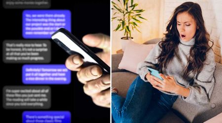 Woman’s married ex brought up a ‘last conversation’ she never had — then she uncovered a chilling years-long truth about his wife