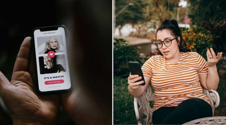 42-year-old woman expected a LinkedIn profile when she Googled the man she matched with on a dating app — what showed up instead shook her