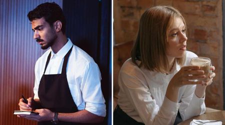 Woman asked to order off the menu — but the waiter kept pushing the buffet, and the reason left her disturbed