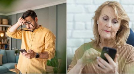 Man found his girlfriend’s private Instagram chat with a friend — what it revealed about his own mom shattered him