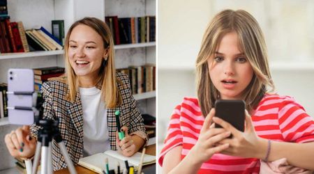 Girl posted a high school graduation video on TikTok — then a Snapchat message from a dormmate led to a lawsuit