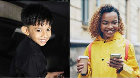 Immigrant mom thanked a stranger over text for helping her son book an Uber — the name she saved her as was sweeter than the message