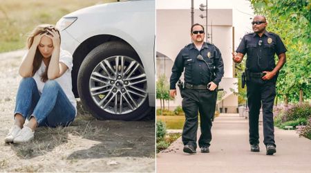 Dad demanded action after teen daughter’s ex trashed her car overnight — police response revealed a troubling double standard