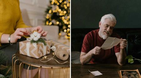 Wife’s niece gave him a gift after 18 years of calling him 'uncle' — then one question in the card stunned him