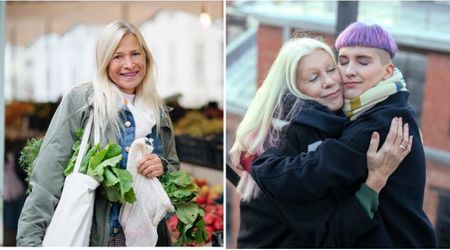 Woman expected a quick hug after running into an ex-colleague years later — what happened instead left her speechless