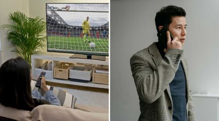 Woman planned to watch the Gold Cup at home as a tribute to her late dad — 20 minutes later, her husband made a call she never expected