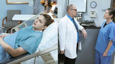 Teen trying to hide her miscarriage from her dad asked a nurse for help — she instantly knew what to do