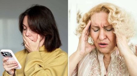 Woman feared the worst after her 76-year-old mom suffered a head injury at home — until she discovered what her 4-year-old had done