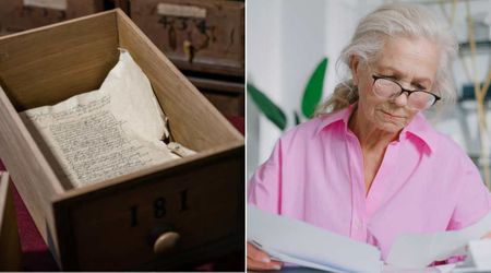 Woman discovered a notarized will hidden in a fireproof box 7 years after her neighbor’s death — the contents made her jaw drop