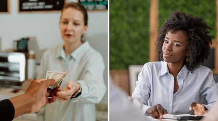 Man claimed the counterfeit bill came from the same bar and demanded change —  the manager’s one suggestion sent him rushing out