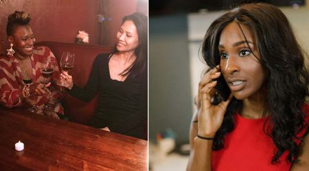 Woman got an unexpected call from a stranger she met at a bar weeks earlier — the reason she reached out brought her to tears