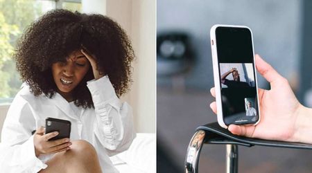 Woman matched with man but he refused to FaceTime her for a week — when he finally did, she discovered the ‘wild’ truth