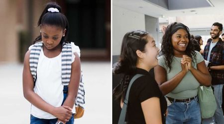 Girl expelled from middle school over her grades walked back in years later — and no one expected who she had become