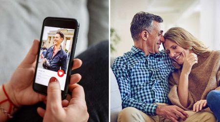Woman told her Tinder match ‘don’t get attached’ just hours after meeting him — 9 years later, they’ve built a life neither of them expected