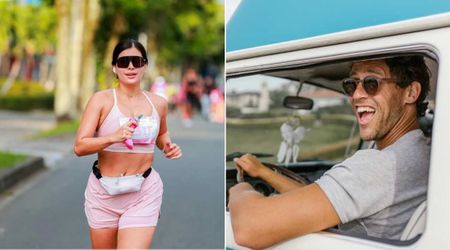 Woman was heckled during her morning run by a stranger yelling “still fat” — her wild response has people cheering 
