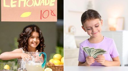 11-year-old opens lemonade stand in her late father’s name and raises $3,000 — the heartbreaking reason left everyone in tears