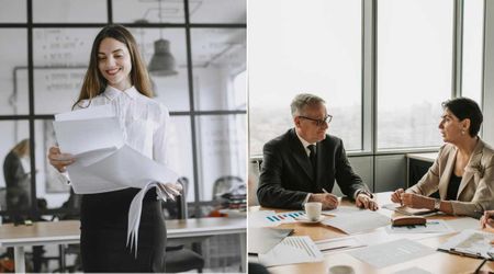 Their company hired a junior accountant who excelled in her role — then the manager’s 'better for business' move stunned the office