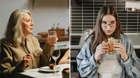 Her grandmother mocked her weight by saying ‘eating too much protein makes you fatter’ — but one dark comeback finally shut her down