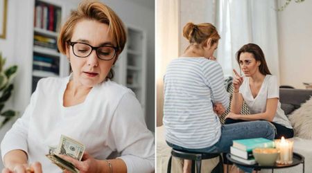 Her obsessively frugal mother-in-law was determined to expose her “wasteful habits” — until her own disturbing behavior got her kicked out