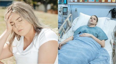 A 29-year-old woman felt a strange itch in her ear — days later, half her face was paralyzed