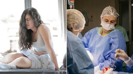 Woman complains of extreme pain after tummy tuck at a private clinic — what doctors found inside her led to a police complaint